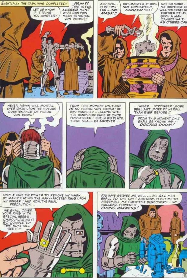 Marvel comics