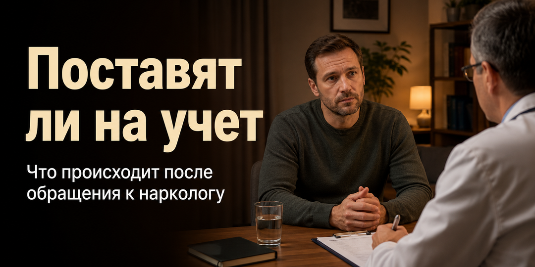 Анонимный вызов нарколога. Правда ли, что при лечении «поставят на учёт»: как устроена анонимность