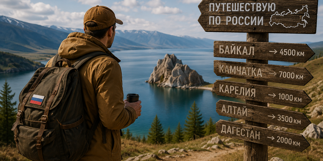 Россияне стали реже путешествовать по стране. Что происходит с внутренним туризмом?