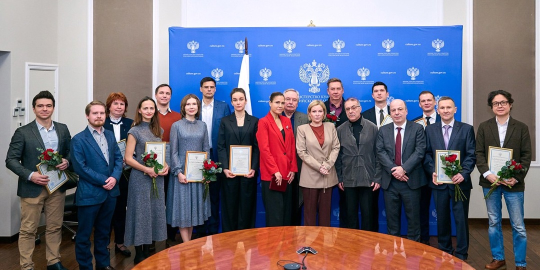 🏆 А еще этот концертный сезон запомнится нам чередой высоких наград