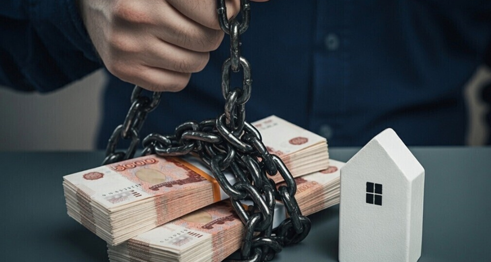 "Долг 3 000 рублей — и арест имущества": в Госдуму внесён законопроект, который защитит должников от несоразмерных ограничений"