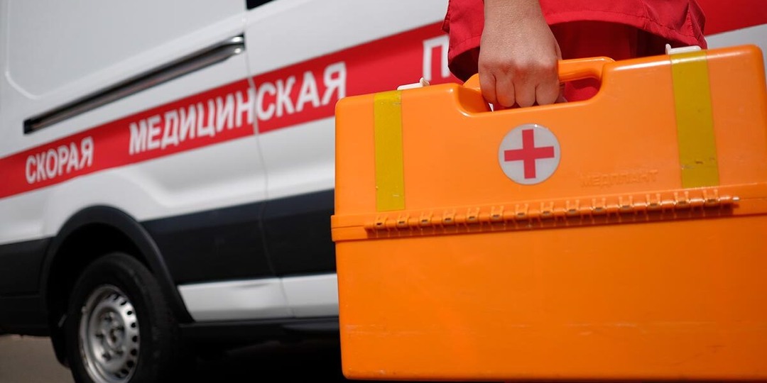 Человек пострадал из-за падения обломков беспилотника в Крыловском районе