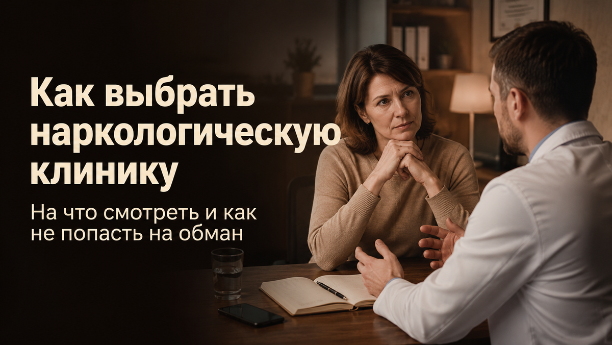 При выборе клиники важно не принимать решение только на эмоциях. Стоит заранее проверить документы, специалистов, условия помощи и то, насколько спокойно и честно с вами разговаривают.