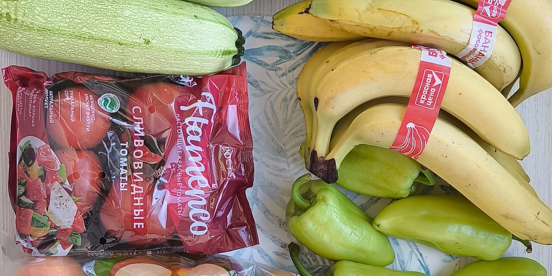 Продуктовый набор на 2 взрослых и ребёнка: что мы съели на 30 тыс. и без чего могли обойтись?