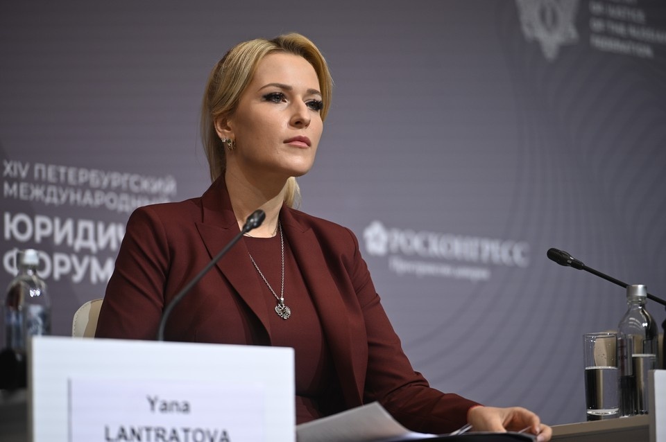    Лантратова рассказала о преступлениях киевского режима против детей Алексей БУЛАТОВ