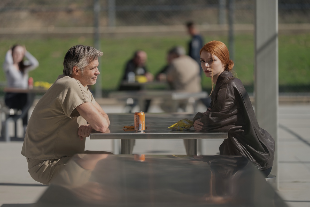 Apple Studios📷Кадр из сериала «Лаки»
