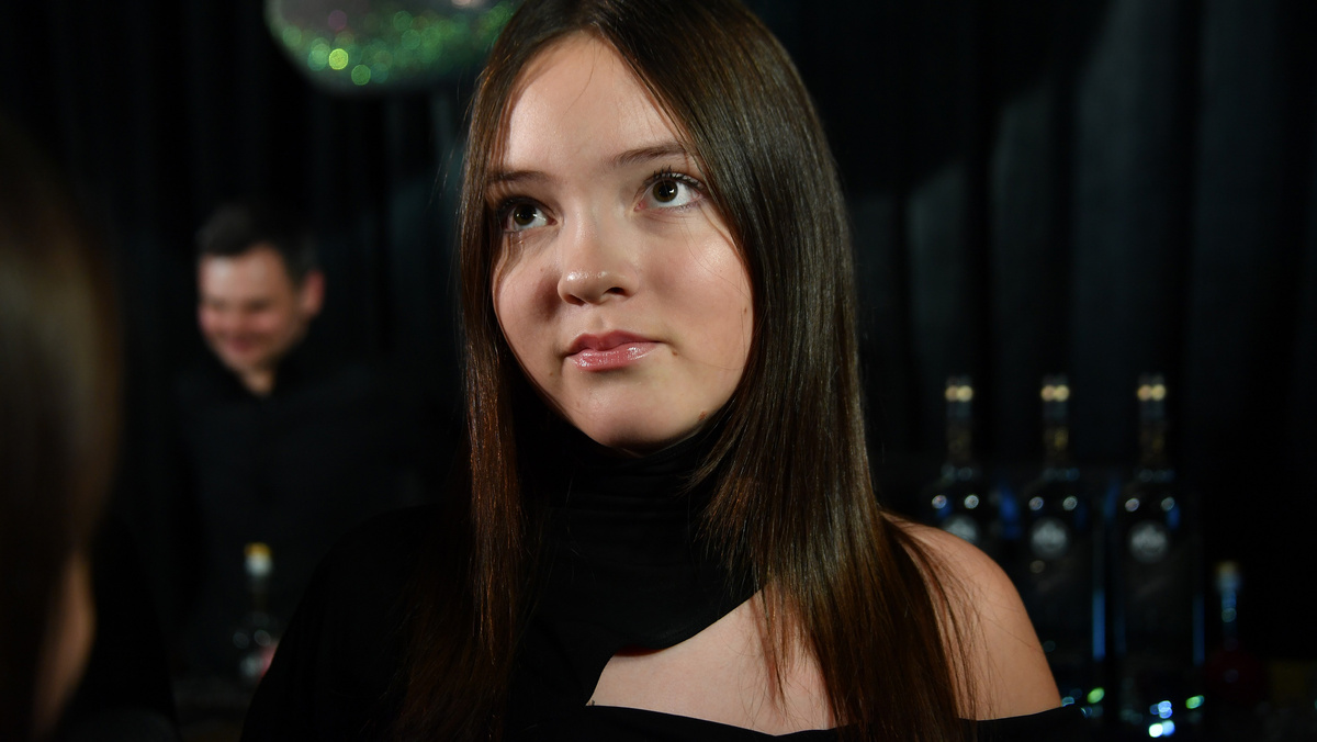    Дочь Филиппа Киркорова Алла-Виктория. Фото: Комсомольская правда / Global Look Press