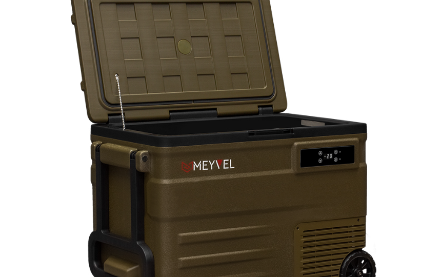 Автохолодильник Meyvel AF-U55-travel: надёжный спутник для путешествий и отдыха