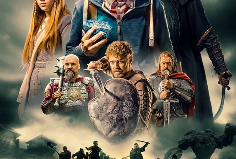 «Сторожевая застава» (2017) – украинский «Последний богатырь»