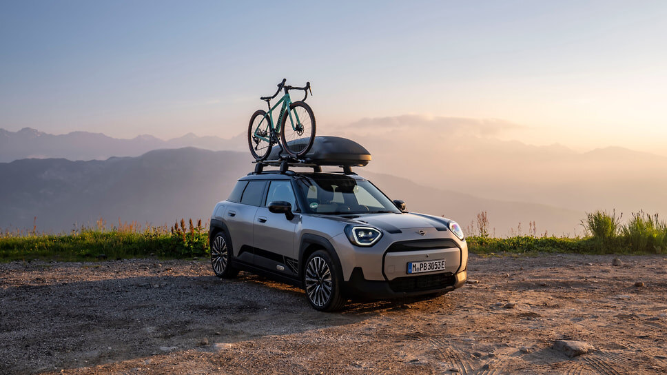 MINI Aceman E.📷Фото: MINI