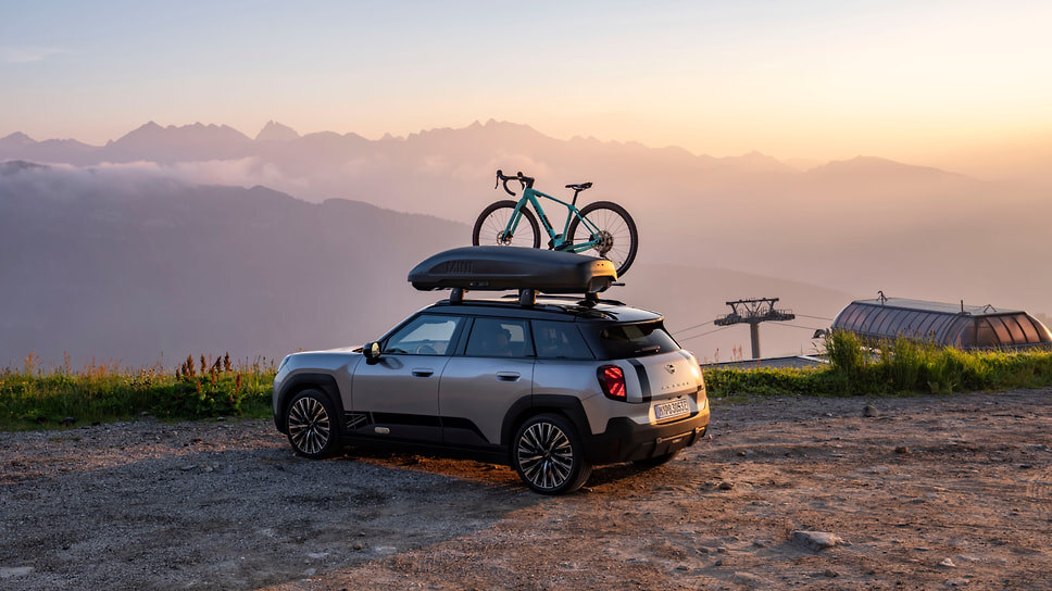 MINI Aceman E.📷Фото: MINI