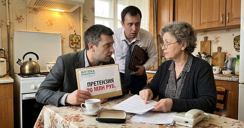 — Ты свое отжила, пора делиться, — усмехнулся племянник, переписав на себя мою ипотеку