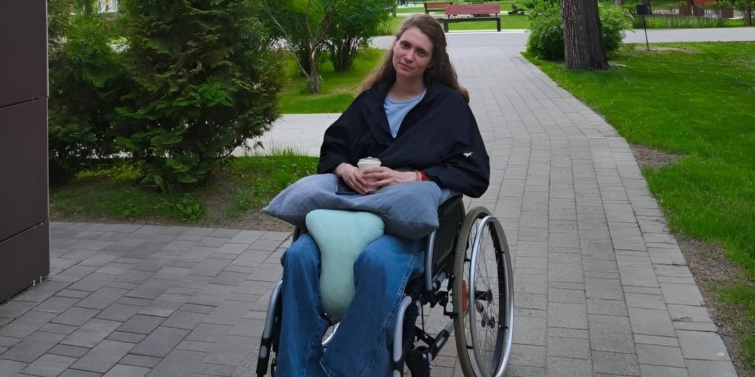 Шурыгина Вита строила школу мечты, помогала детям, а потом ее тело просто перестало слушаться.