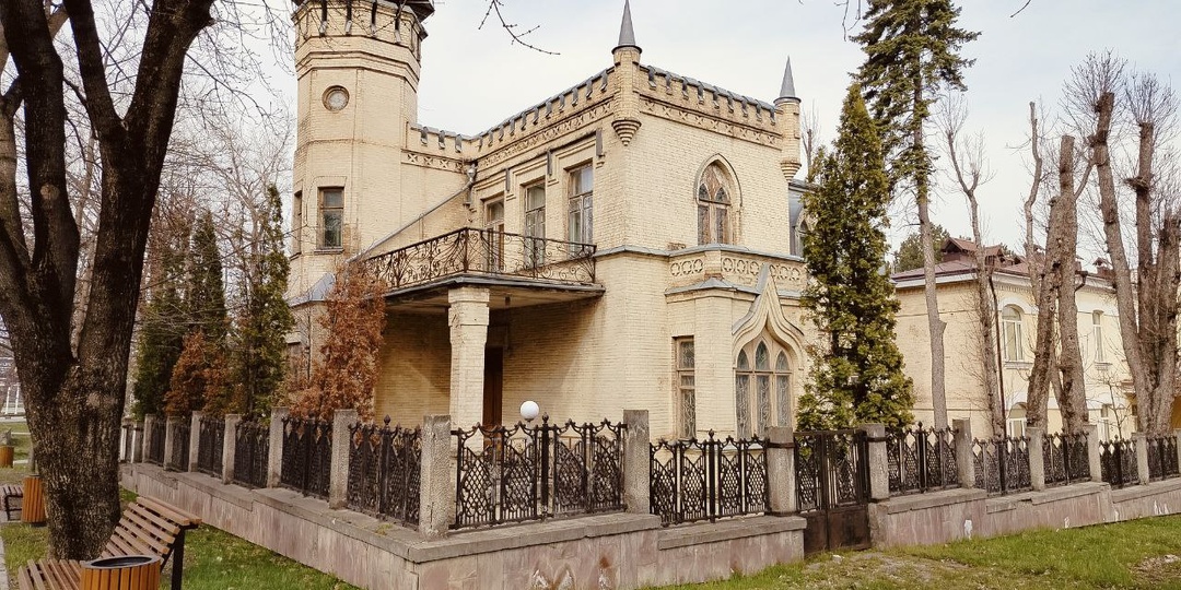Старинные дачи Ессентуков: забытая роскошь курорта