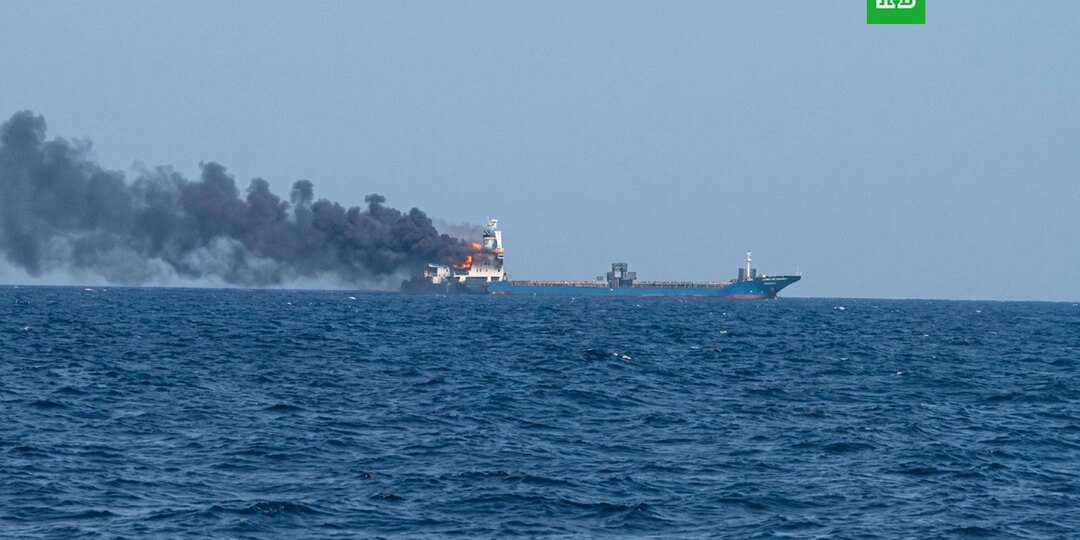 ВС РФ поразили три судна с военным грузом в украинских портах