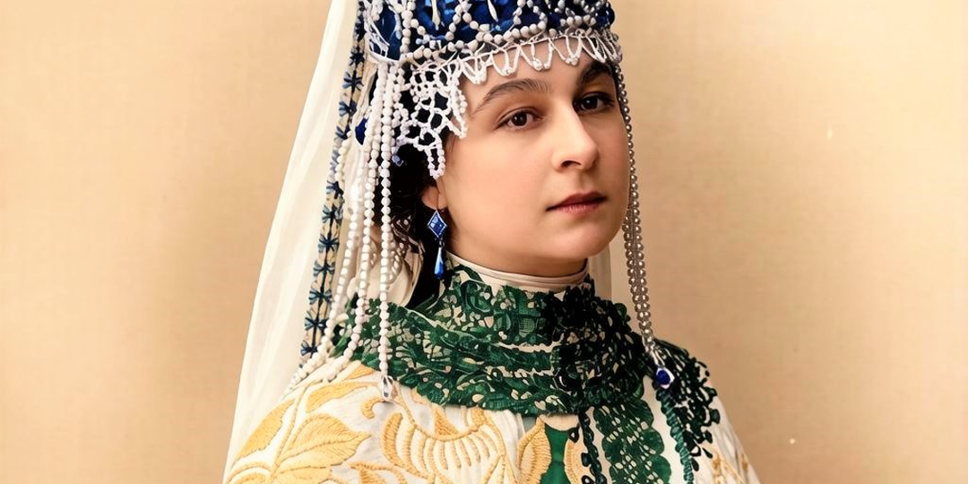 Мария Ермолова. Ей предрекали плясать у воды, то есть на заднем плане. А оно вон как вышло