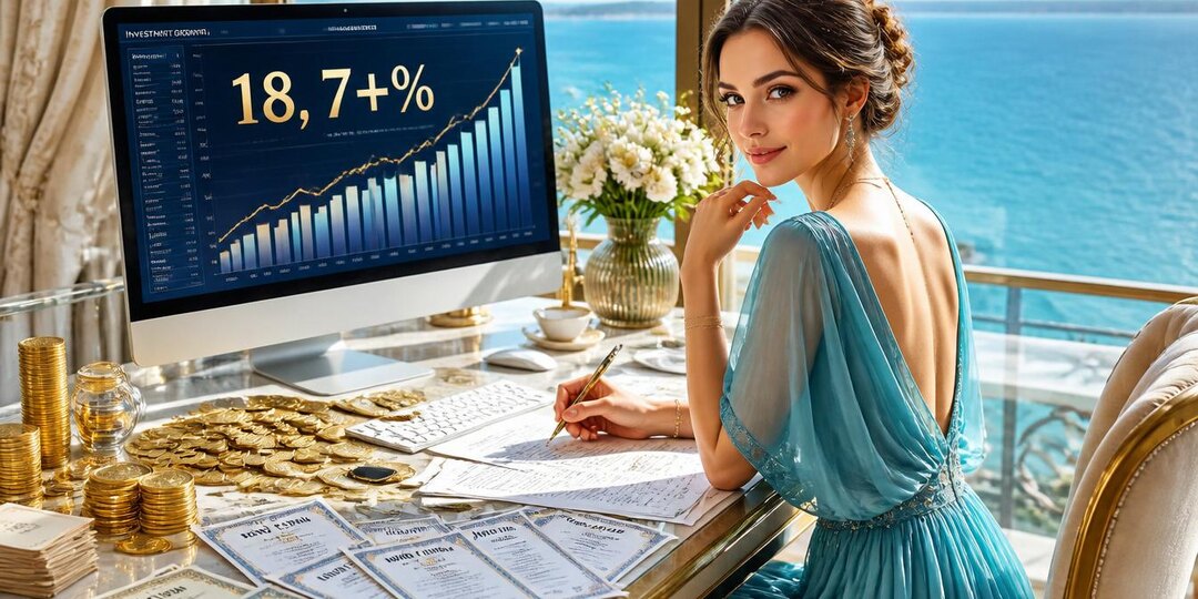 Нашла новые облигации с купоном до 18,7% и рейтингом А: разбираем нюансы