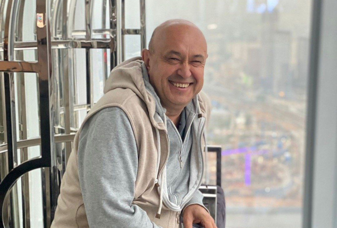  Юрий Бычков, основатель сети термальных комплексов «Городские Термы» 