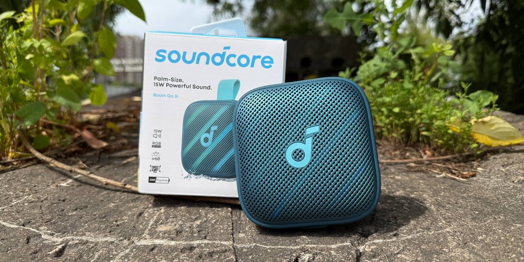 Soundcore Boom Go 3i: неделя в рюкзаке — что из этого вышло