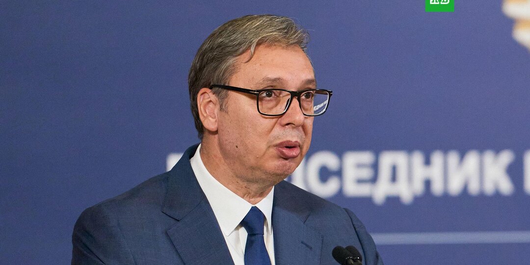 Вучич отказался подписывать антироссийскую декларацию в Киеве