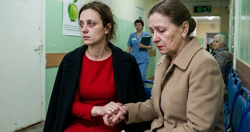 «Мама, у меня плохие новости»