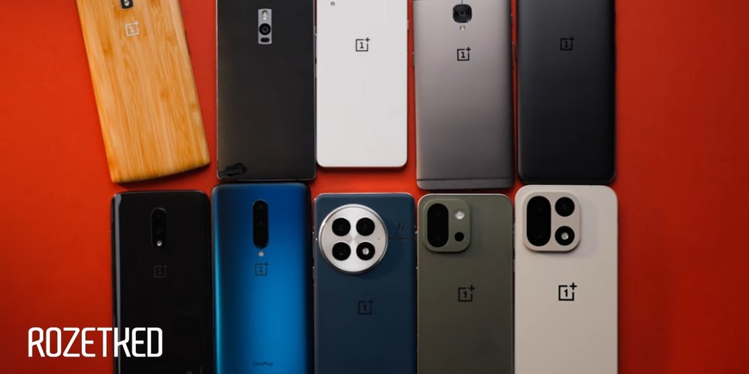 Кажется, OnePlus действительно ВСЁ