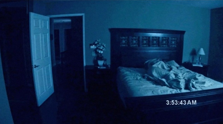 Paranormal ActivityИсточник: кадр из кинофильма