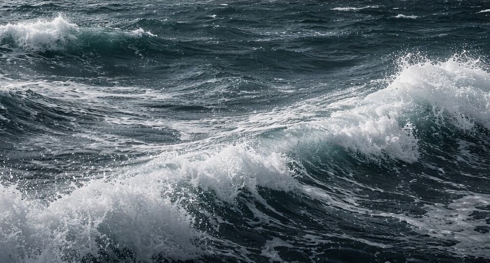 Минобороны показало уничтожение безэкипажных катеров ВСУ в Черном море