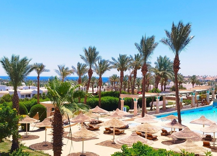 Египет. Шарм-эль-Шейх. JAZ Sharm Dreams Resort.