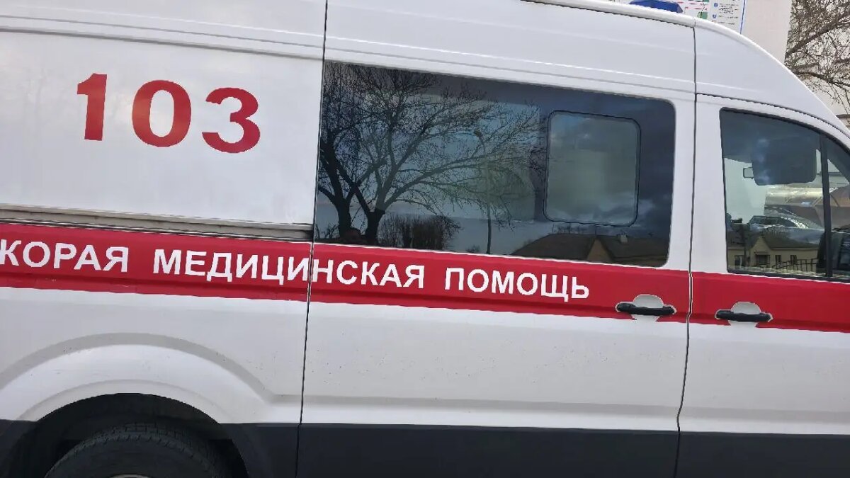    Фото: © Белновости / скорая помощь. Автор Виталий Кистерный