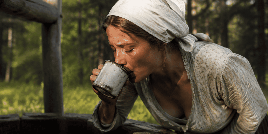 Колодезная вода