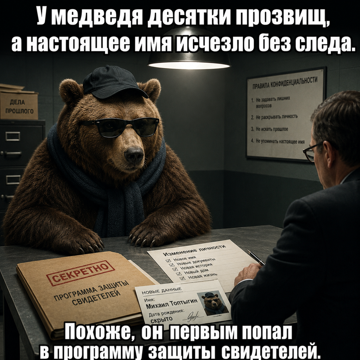 -7