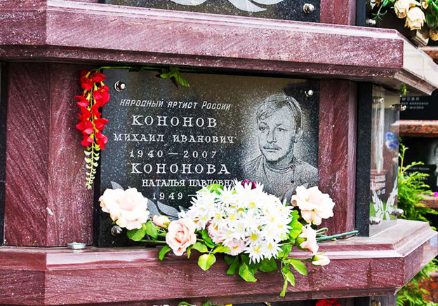 Михаил Кононов. Сегодня день памяти замечательного советского актера театра и кино, которого мы до сих пор вспоминаем с доброй улыбкой