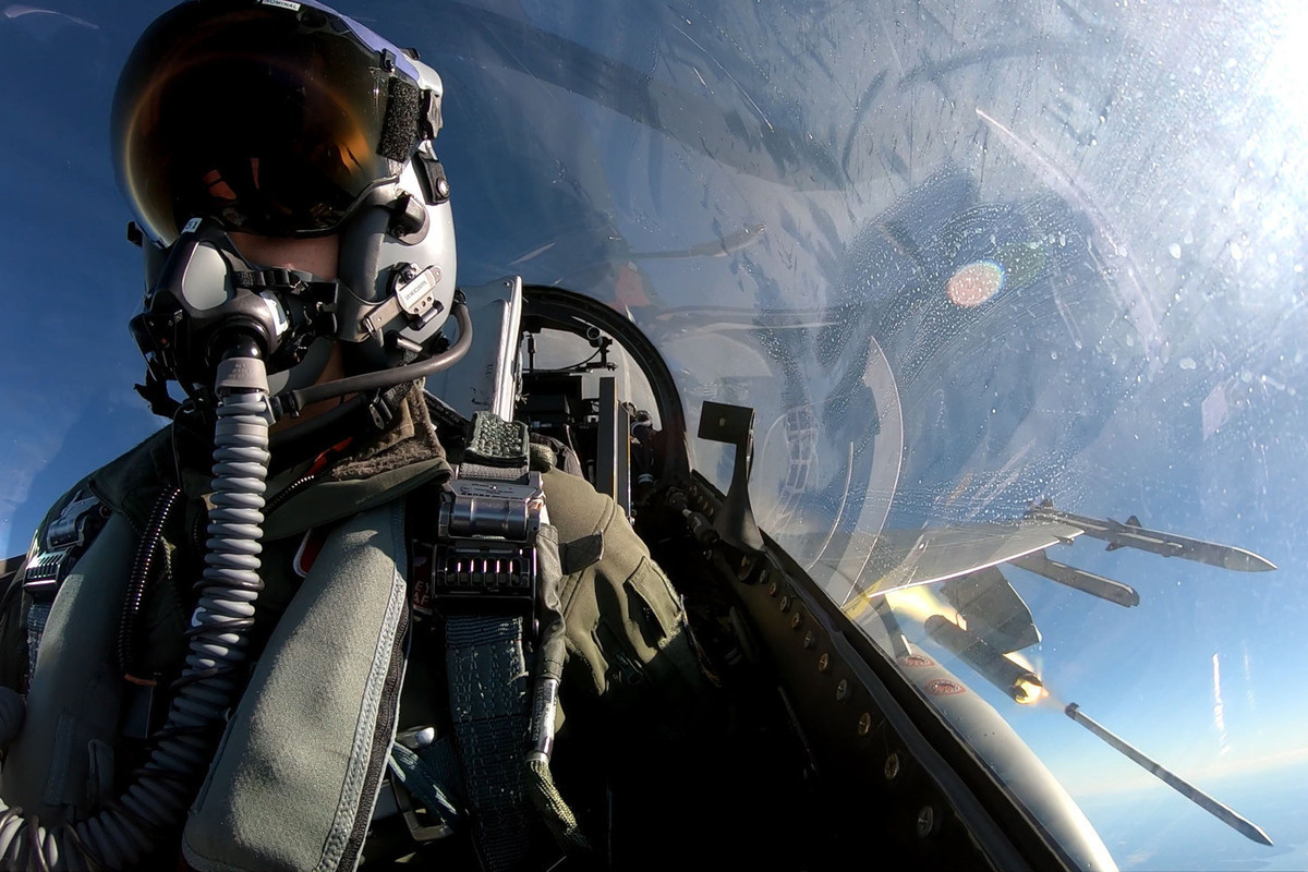     Tech. Sgt. John Raven/ Keystone Press Agency/ Global Look Press