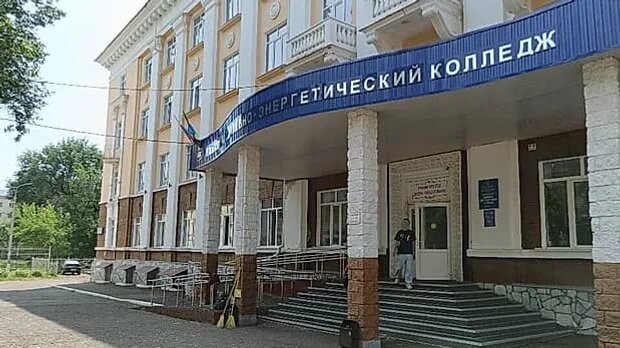 В Уфимском топливно-энергетическом колледже продолжается капитальный ремонт