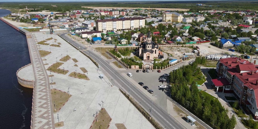 Города России. 8 фактов о Тарко-Сале