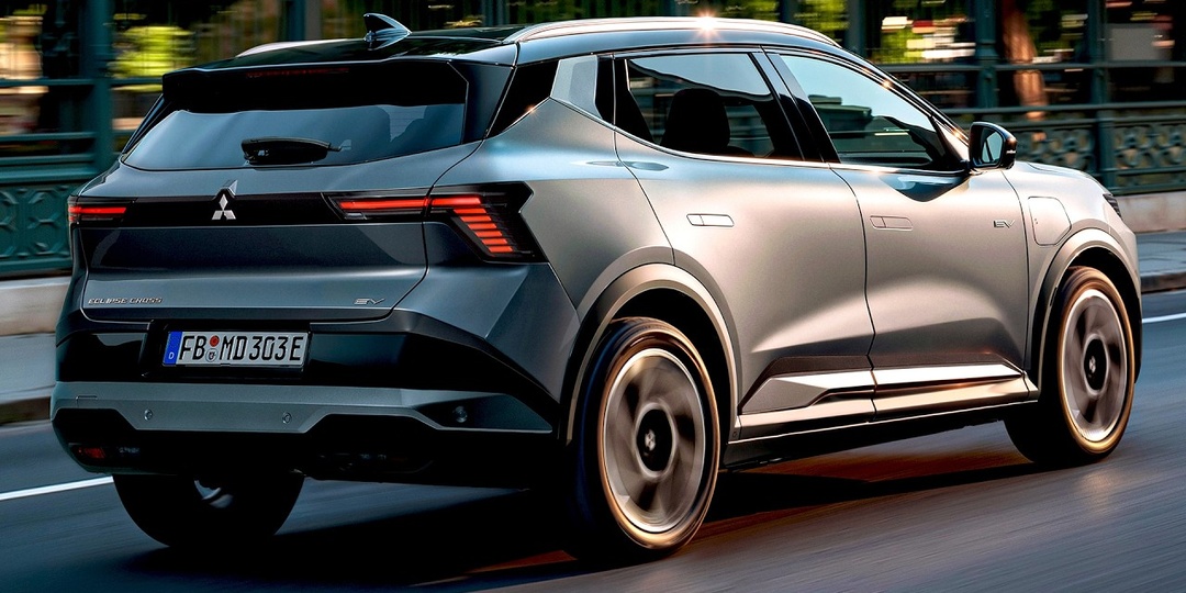 Mitsubishi Eclipse Cross снова стал интересен россиянам: названы цены в различных городах России