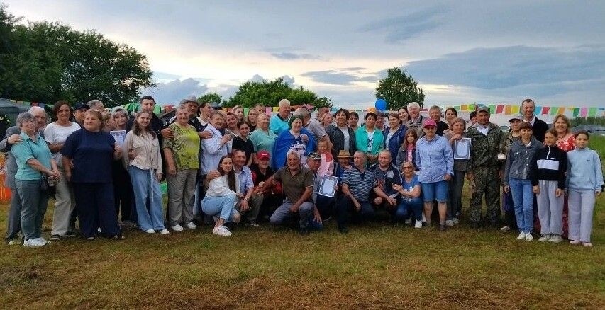 Деревня жива, пока мы друг друга помним
