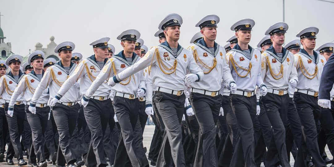 ВМФ России вошёл в тройку сильнейших флотов мира по версии The National Interest