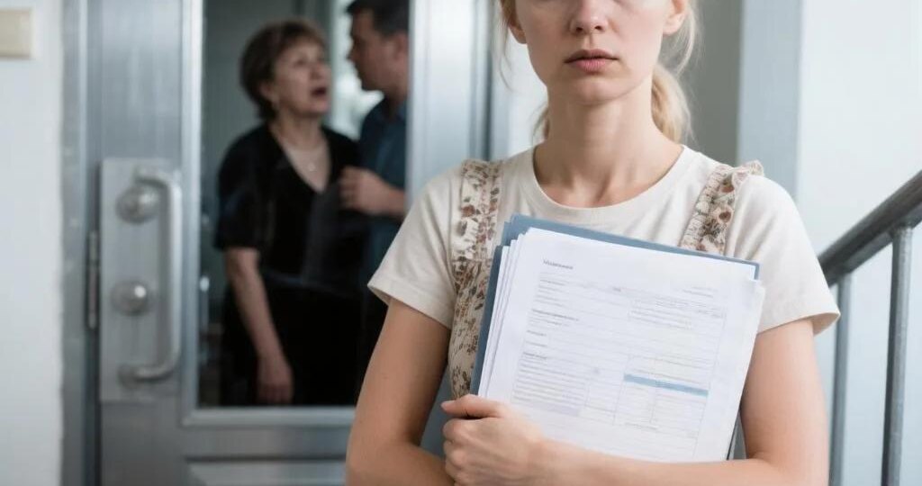 После развода свекровь забыла о кредите, который я брала на нее. Пришлось напомнить.