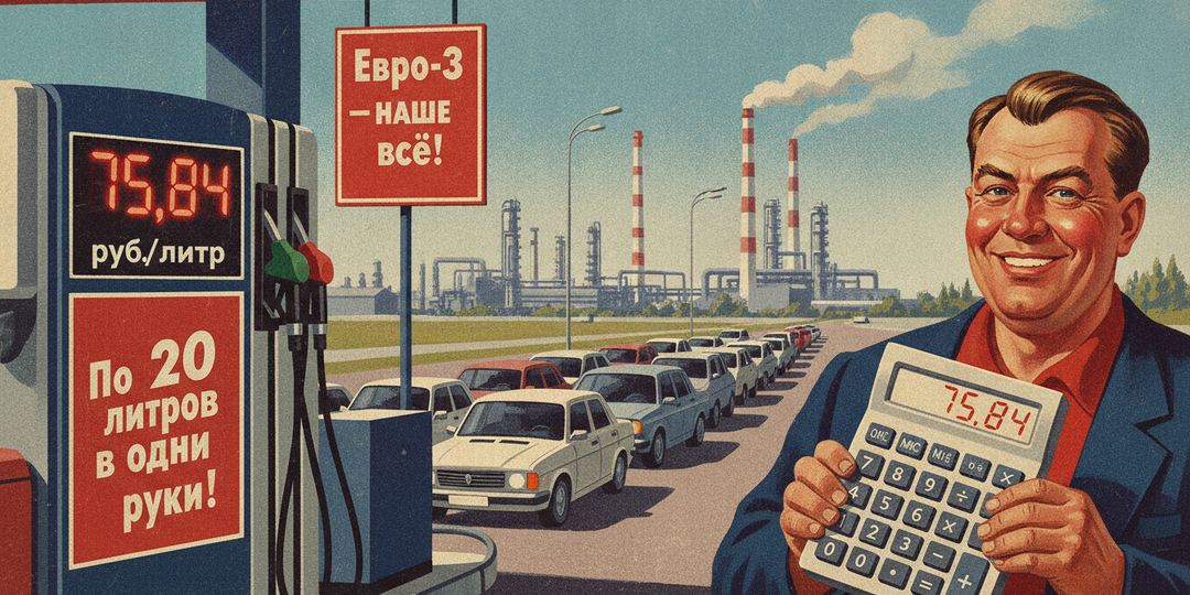 Бензиновое лето-2026: как мы учились жить по-новому