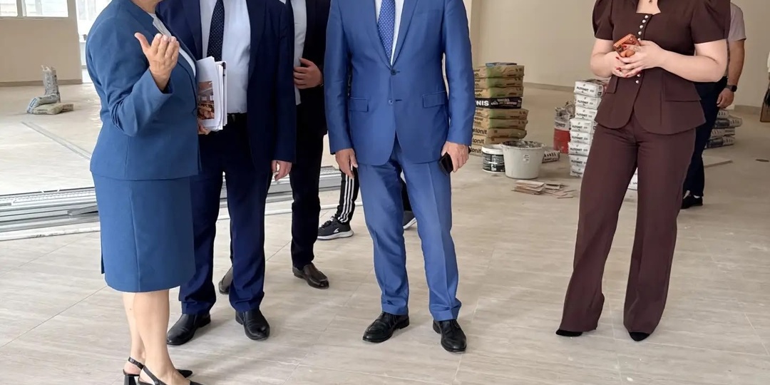 ↗ Съездил в город Кумертау