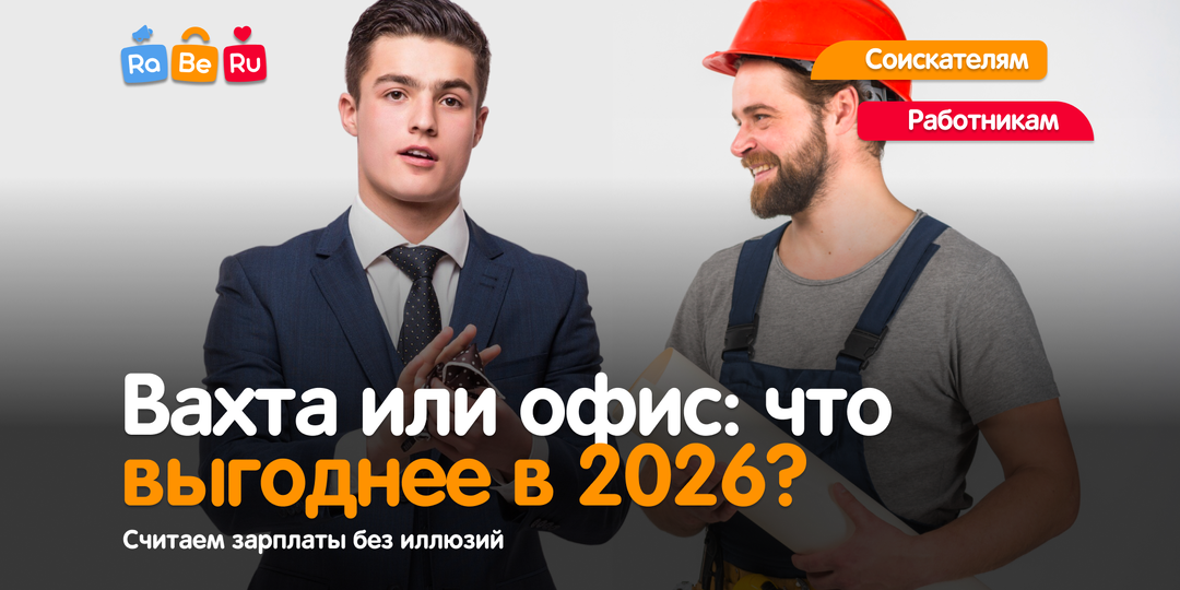 Вахта или офис: что выгоднее в пересчете на месяц? Считаем деньги без иллюзий