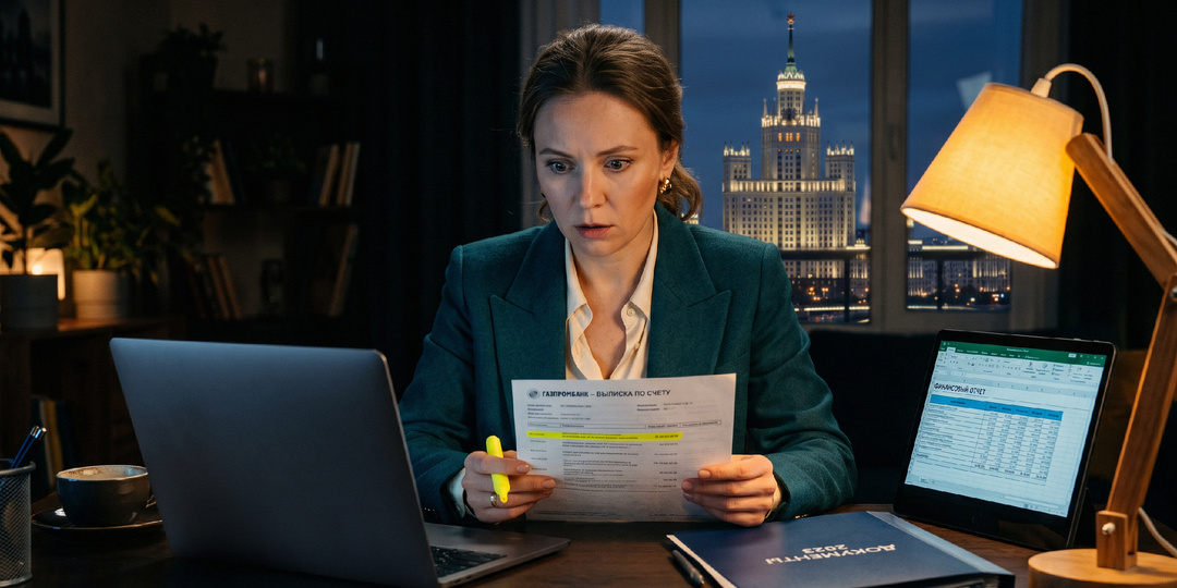 Муж три месяца «ходил на работу»: банковская выписка раскрыла всю правду за 5 минут.