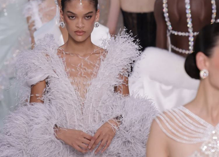 Tamara Ralph Couture Осень 2026. Ускользающая красота.