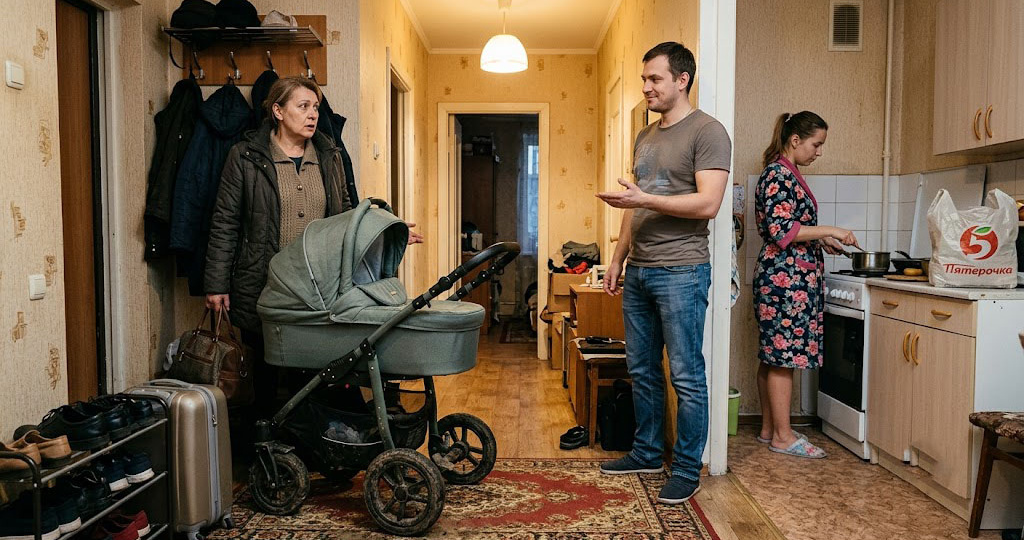 В 58 лет сын прописал в мою квартиру невестку — не зная про договор ренты