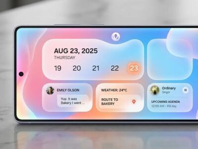    Samsung показала мобильный интерфейс Fluid AI Design System на базе ИИ