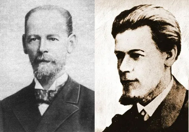    Евгений Яковлев и Петр Фрезе: создатели первого русского автомобиля