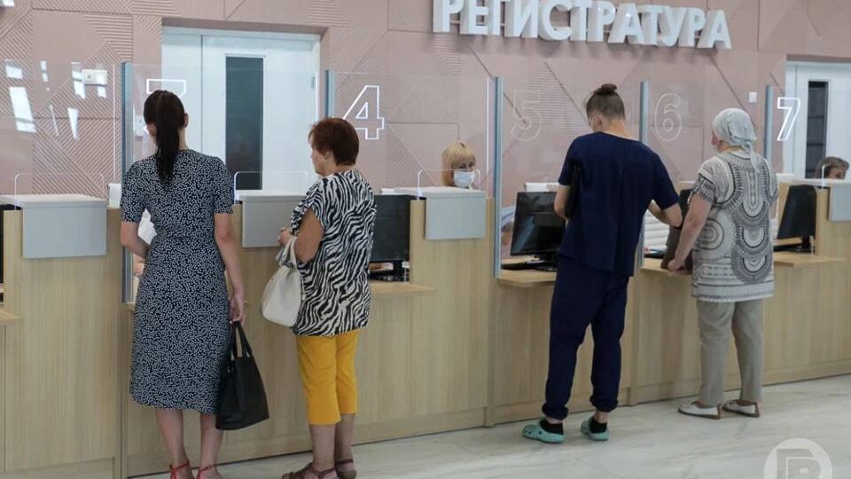 В Волгограде введут внеочередную медпомощь для семей СВО