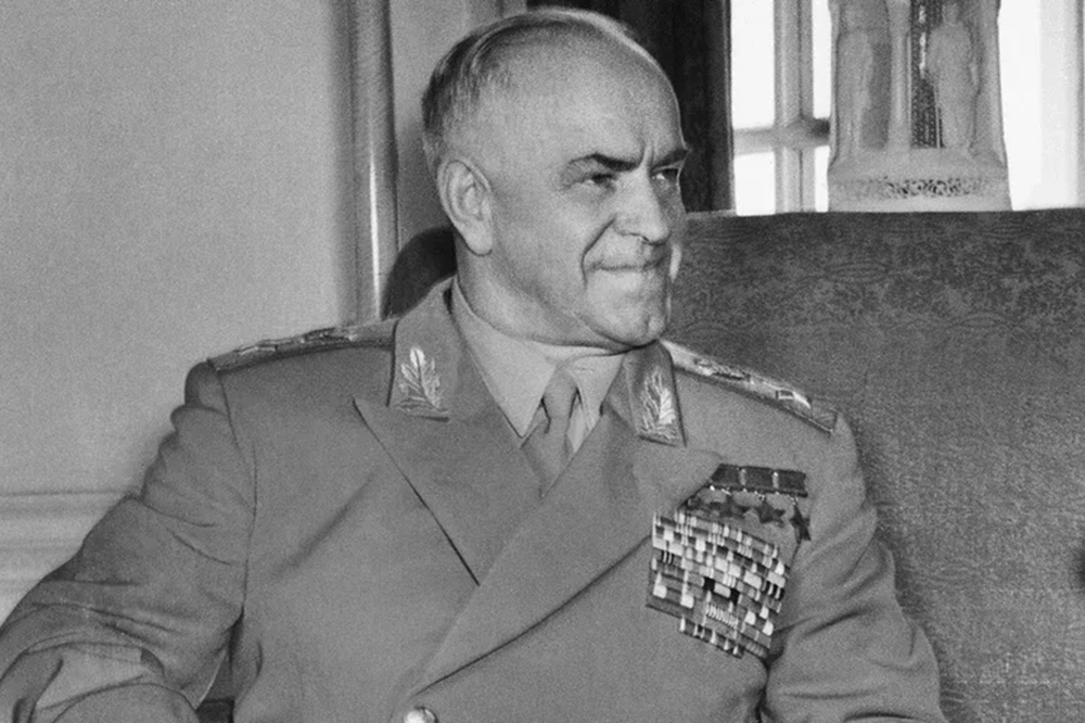 Маршал Жуков